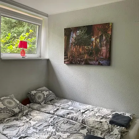 Mieszkanie I Ogrod W Gornym Sopocie