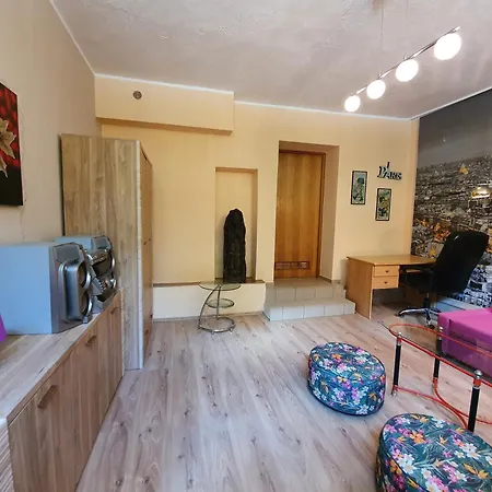 Mieszkanie I Ogrod W Gornym Sopocie شقة سوبوت