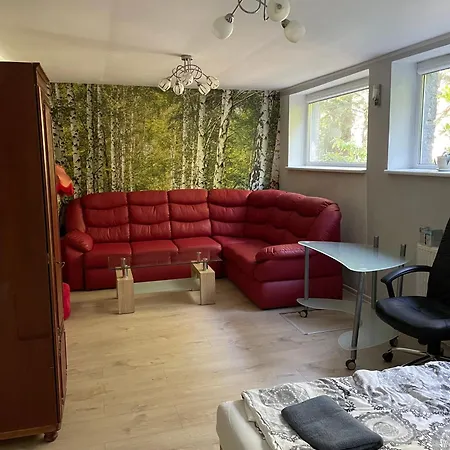 Mieszkanie I Ogrod W Gornym Sopocie Sopot