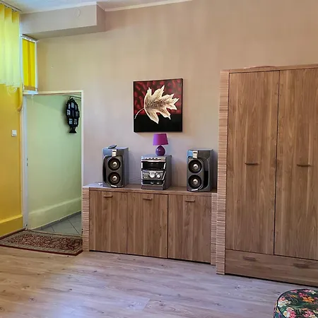 Apartamento Mieszkanie I Ogrod W Gornym Sopocie *