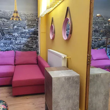 Apartamento Mieszkanie I Ogrod W Gornym Sopocie *